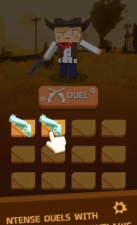 Wild West Gunfight screenshot 2