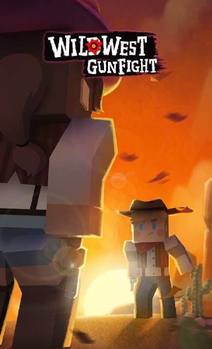 Wild West Gunfight screenshot 1