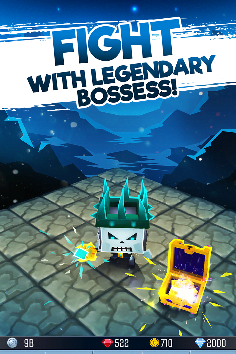 Tap Adventure Hero: Idle RPG Clicker, Fun Fantasy screenshot 3