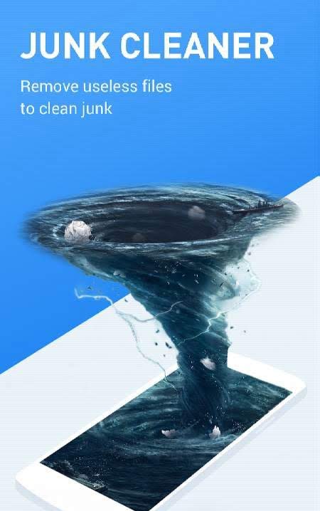 MAX Optimizer - Junk Cleaner & Space Cleaner screenshot 2