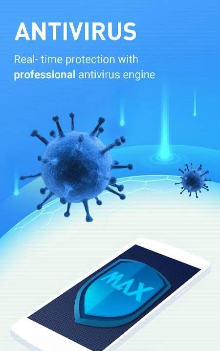 MAX Optimizer - Junk Cleaner & Space Cleaner screenshot 3