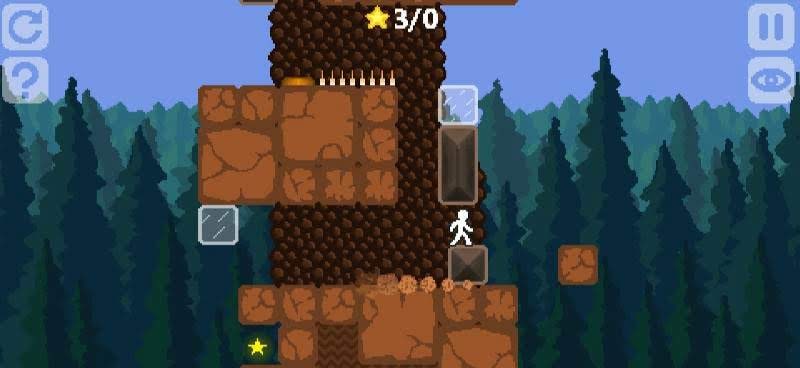 Block Rider screenshot 1