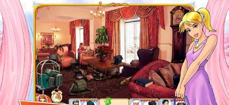 Jane's Hotel 3: Hotel Mania gameplay screenshot 4