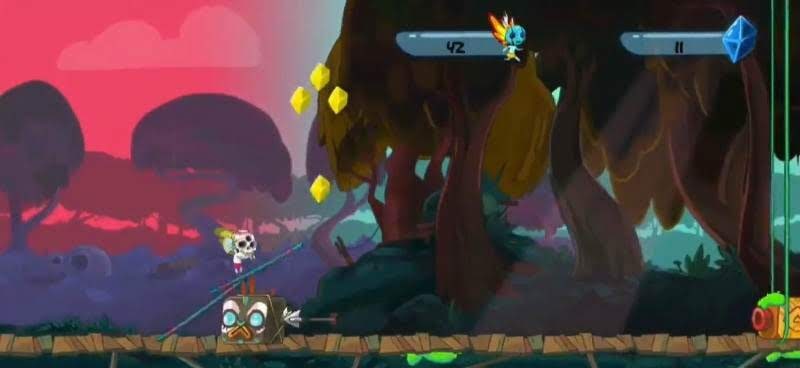 Kika Wild Adventurer screenshot 1