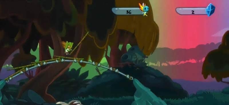 Kika Wild Adventurer screenshot 4
