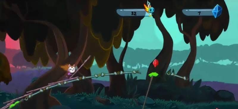 Kika Wild Adventurer screenshot 3