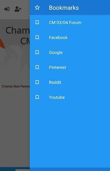Abstract Browser screenshot 4