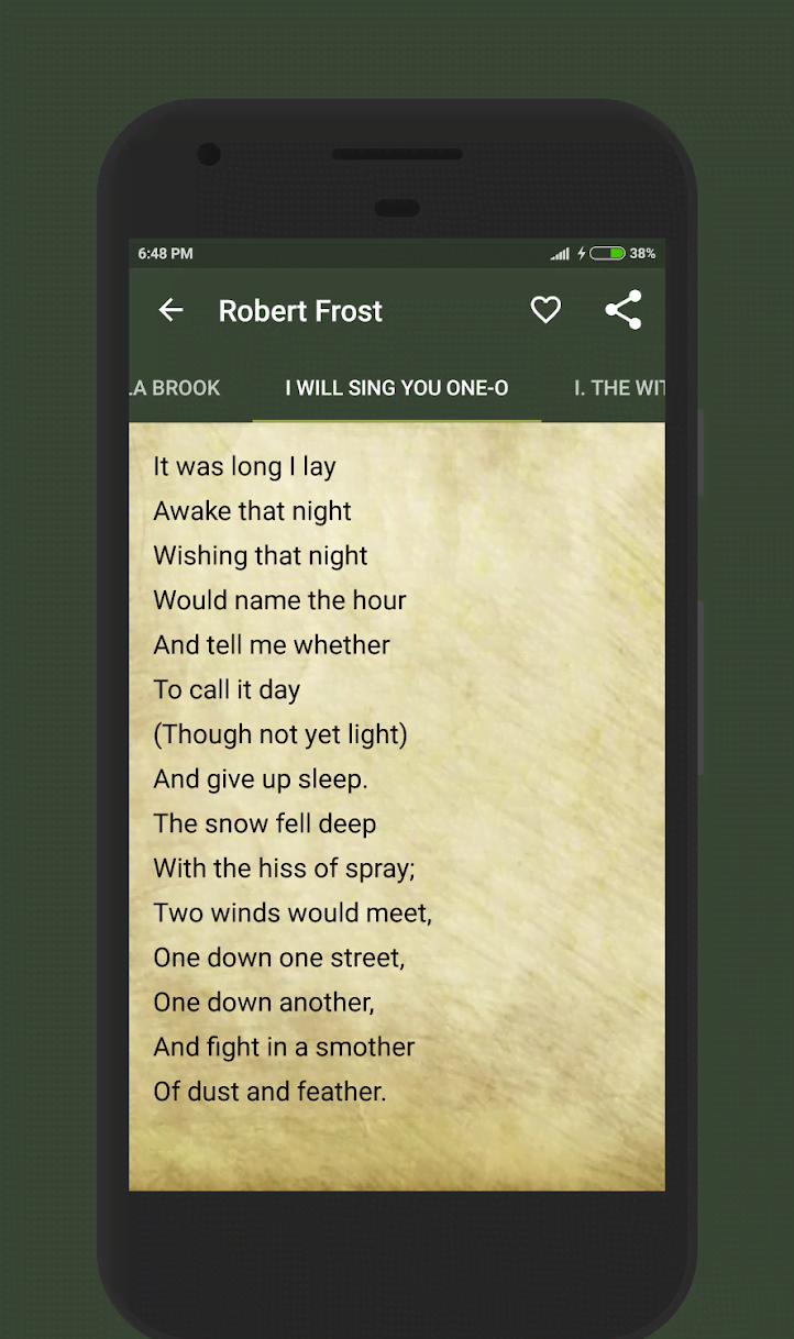 English Poems - Poets & Poetry screenshot 3