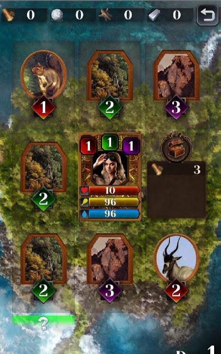 3x3 Island Survival screenshot 1
