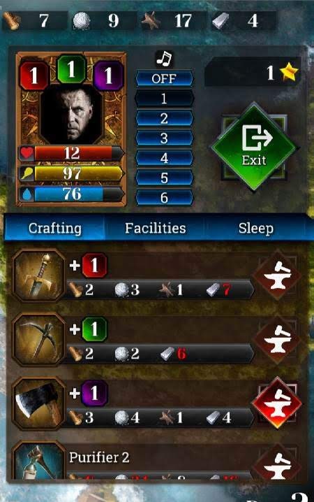 3x3 Island Survival screenshot 4
