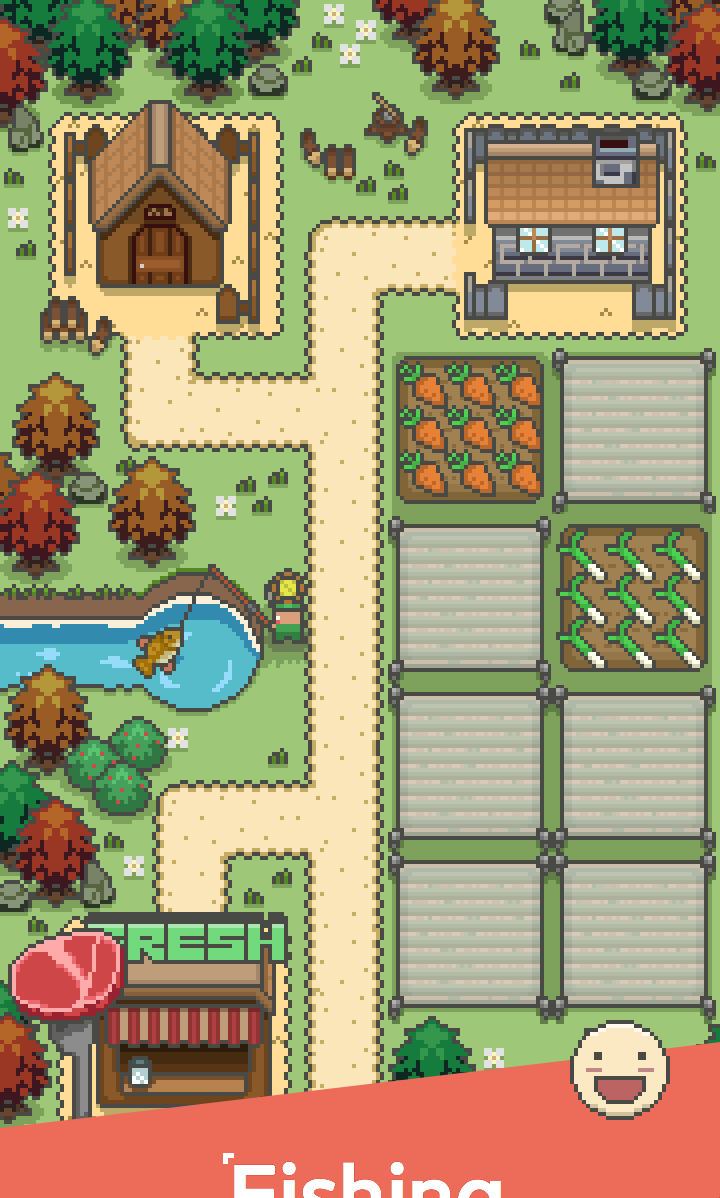 Leave The City VIP - Rural Life screenshot 2