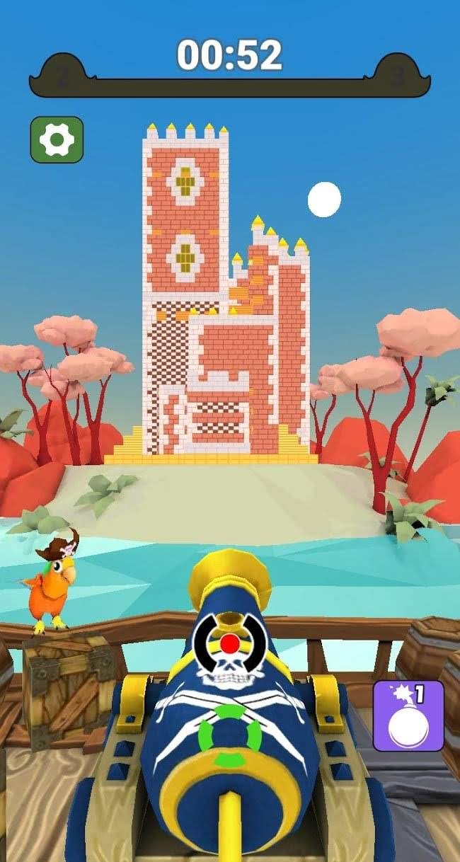 Crash of Pirate screenshot 3