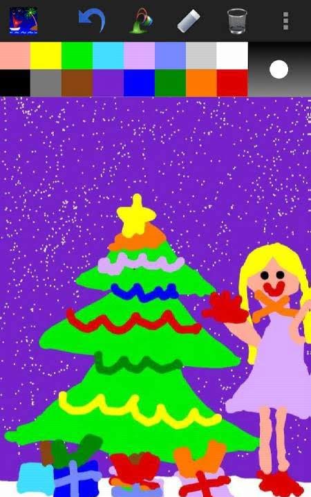 Simple Paint screenshot 3