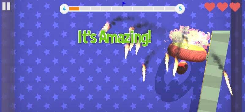 Ball vs Hole 2 screenshot 4