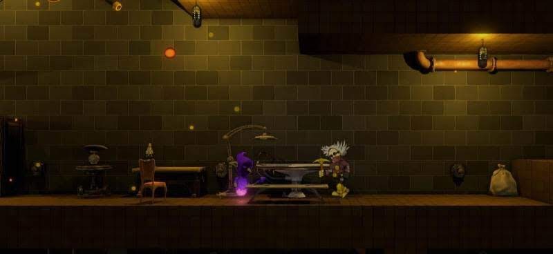 Albus Primestone: Through the Wormhole screenshot 2
