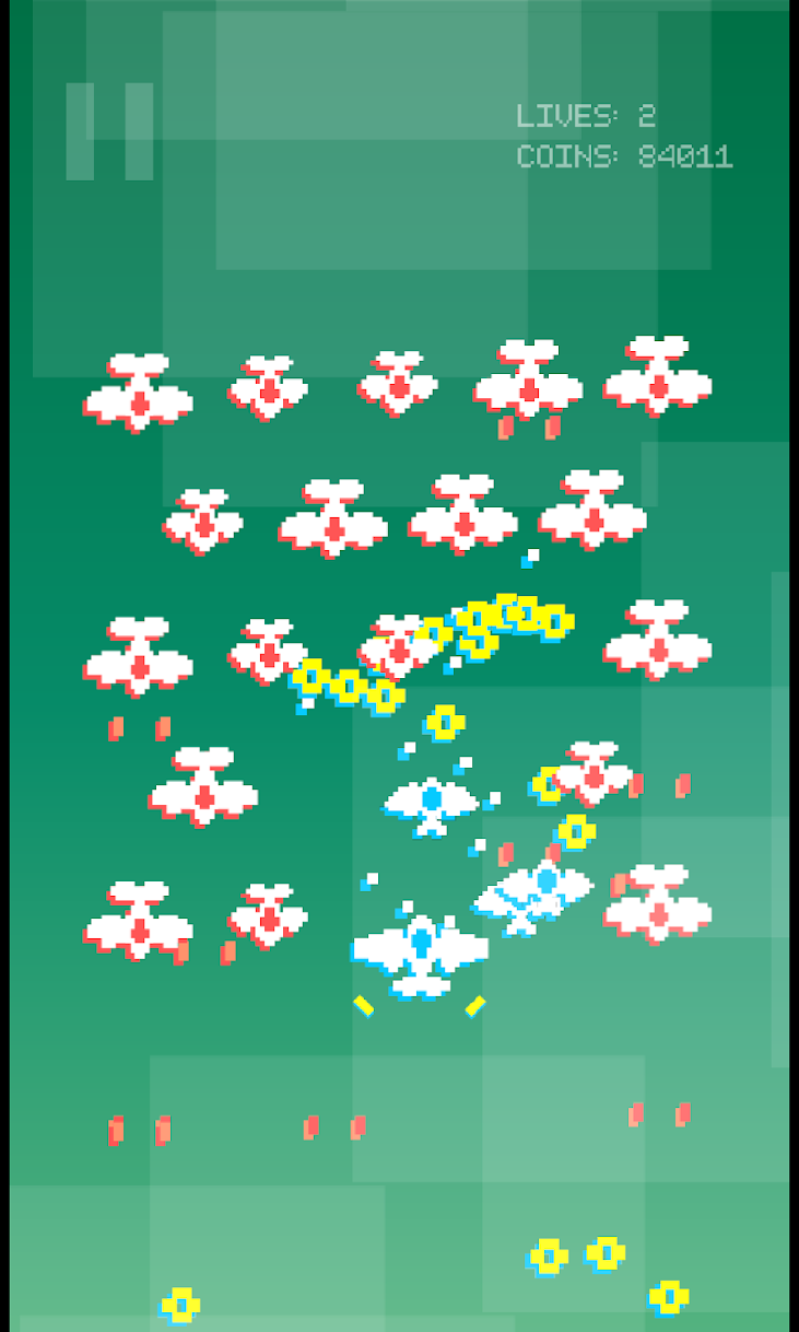 Heavy Sky gameplay screenshot 2