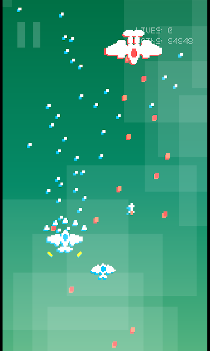 Heavy Sky gameplay screenshot 4