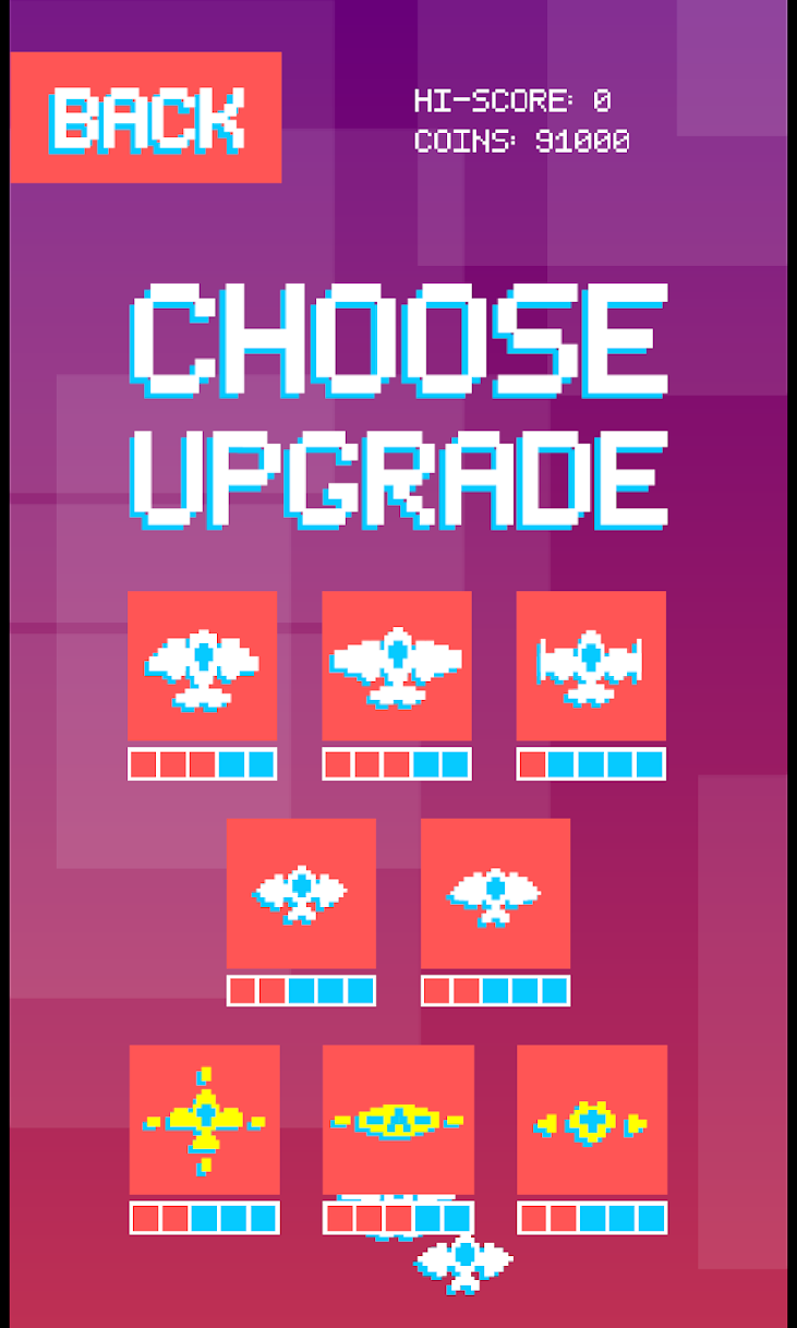 Heavy Sky gameplay screenshot 3