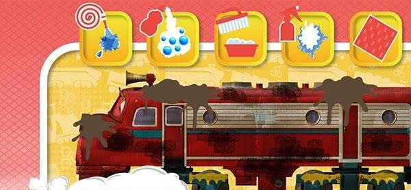 Chuggington Training Hub screenshot 3