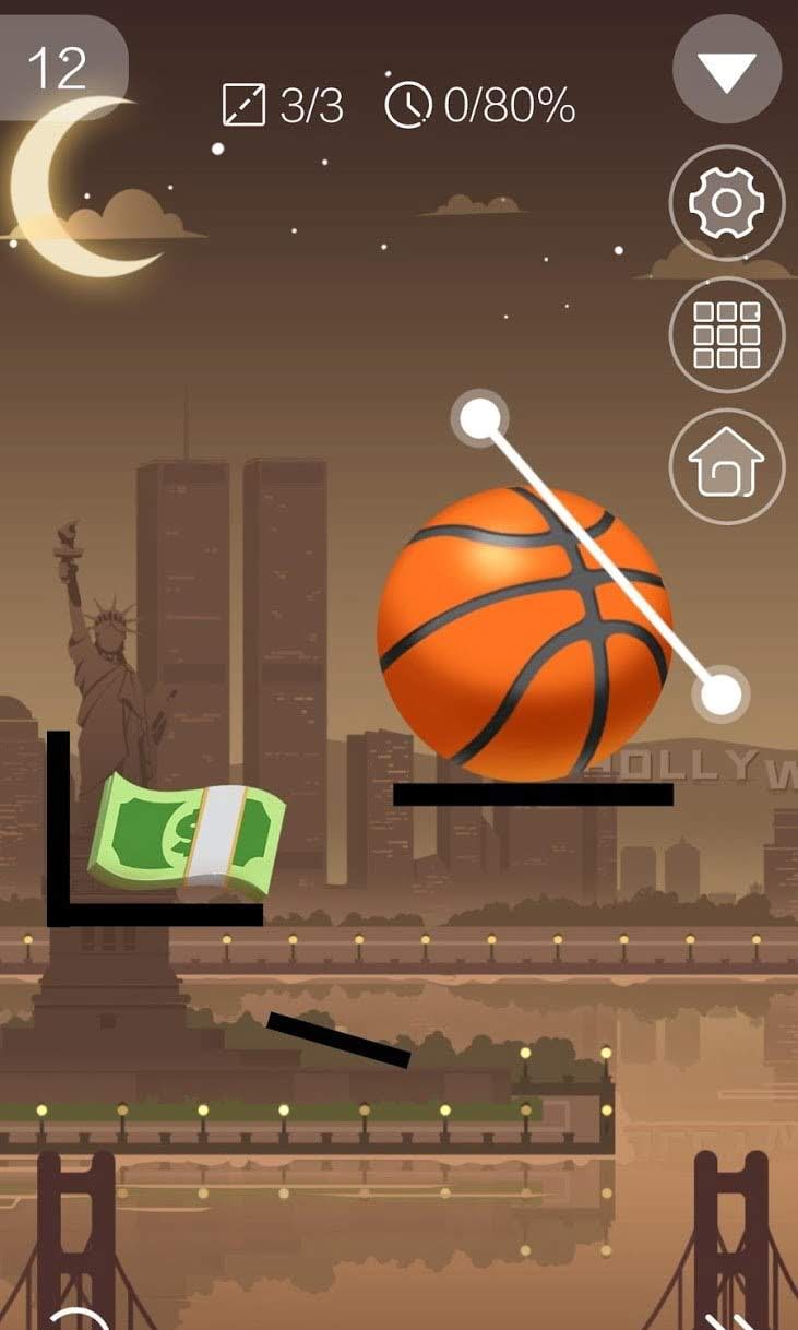 Cutting Master gameplay screenshot 1