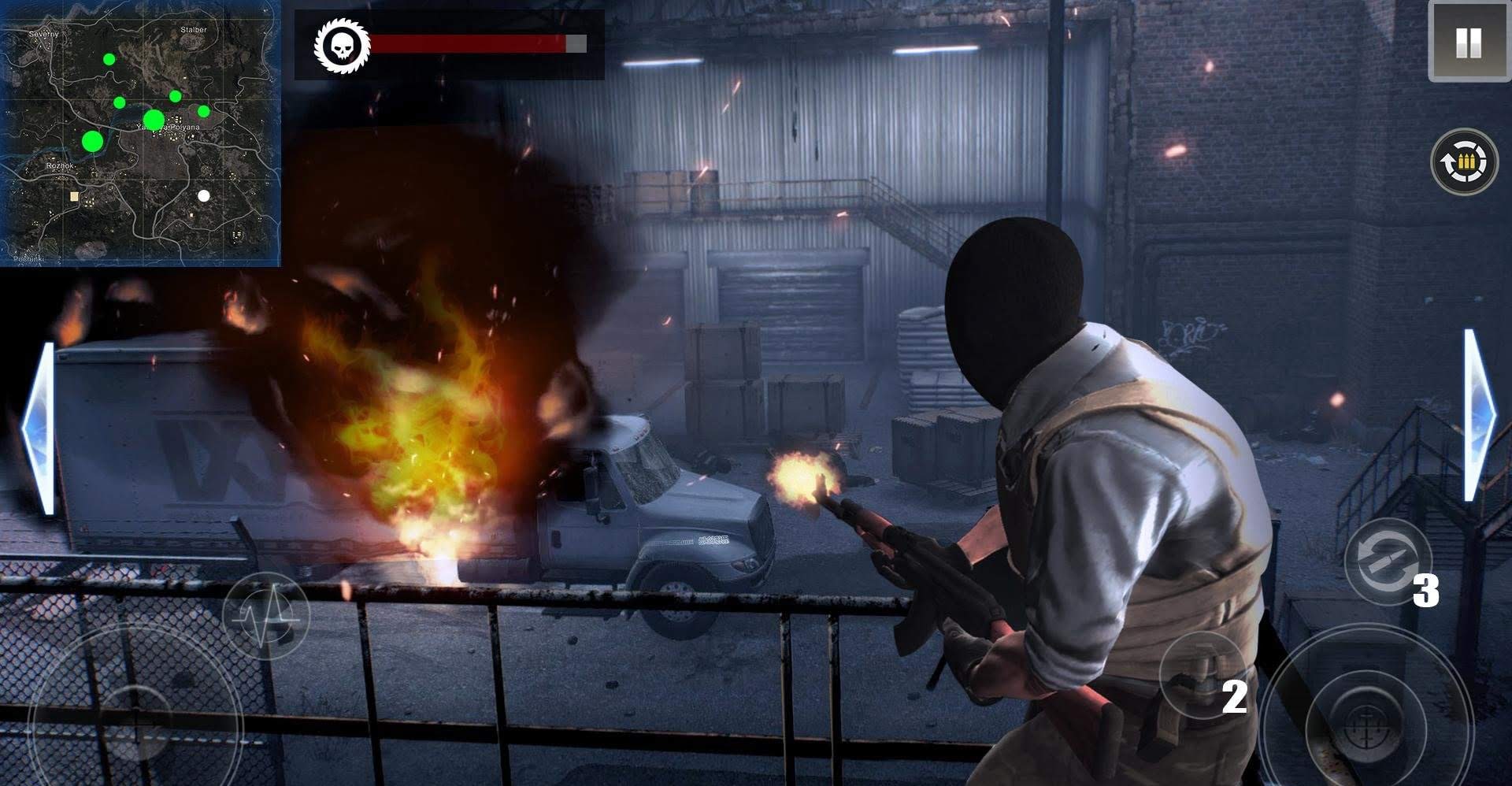 Sniper Mission screenshot 2