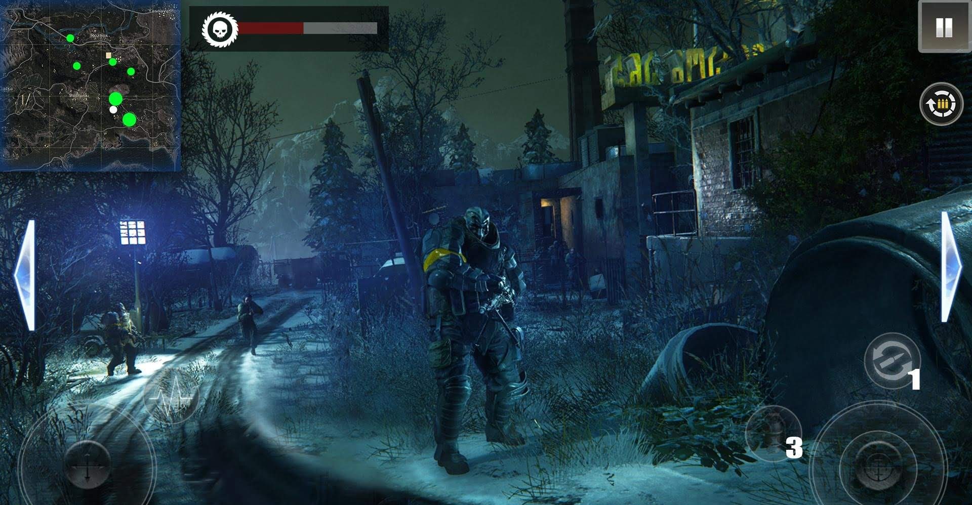 Sniper Mission screenshot 4