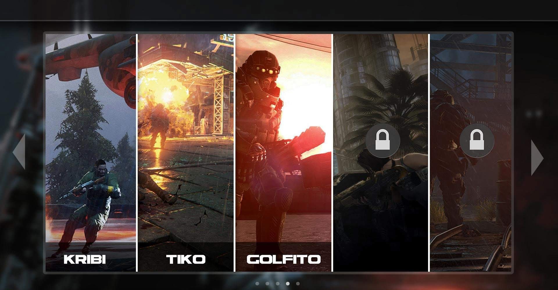 Sniper Mission screenshot 1