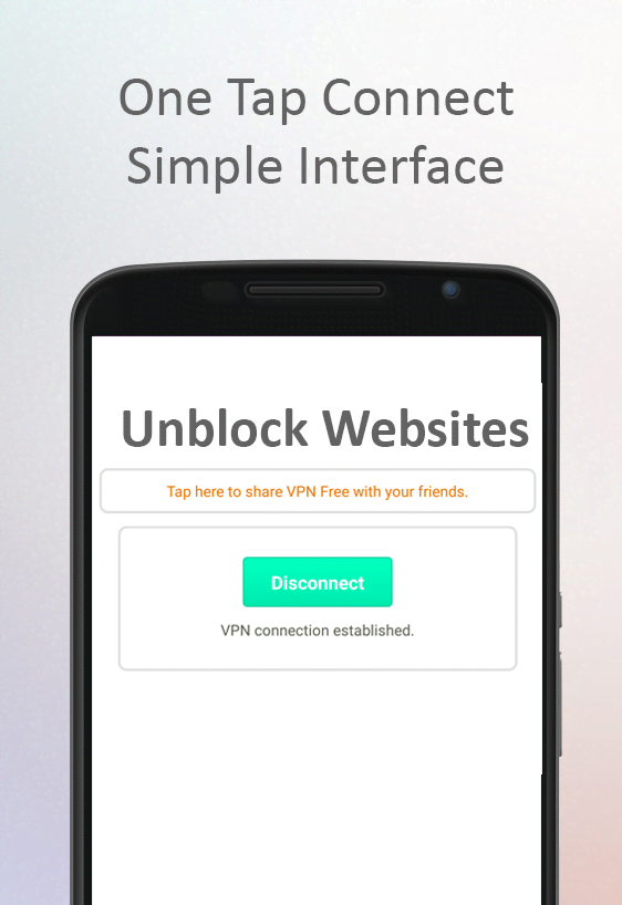 Unblock Websites VPN screenshot 4