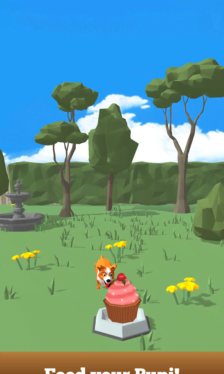 Pupi - Cutest Dog Simulator gameplay screenshot 3