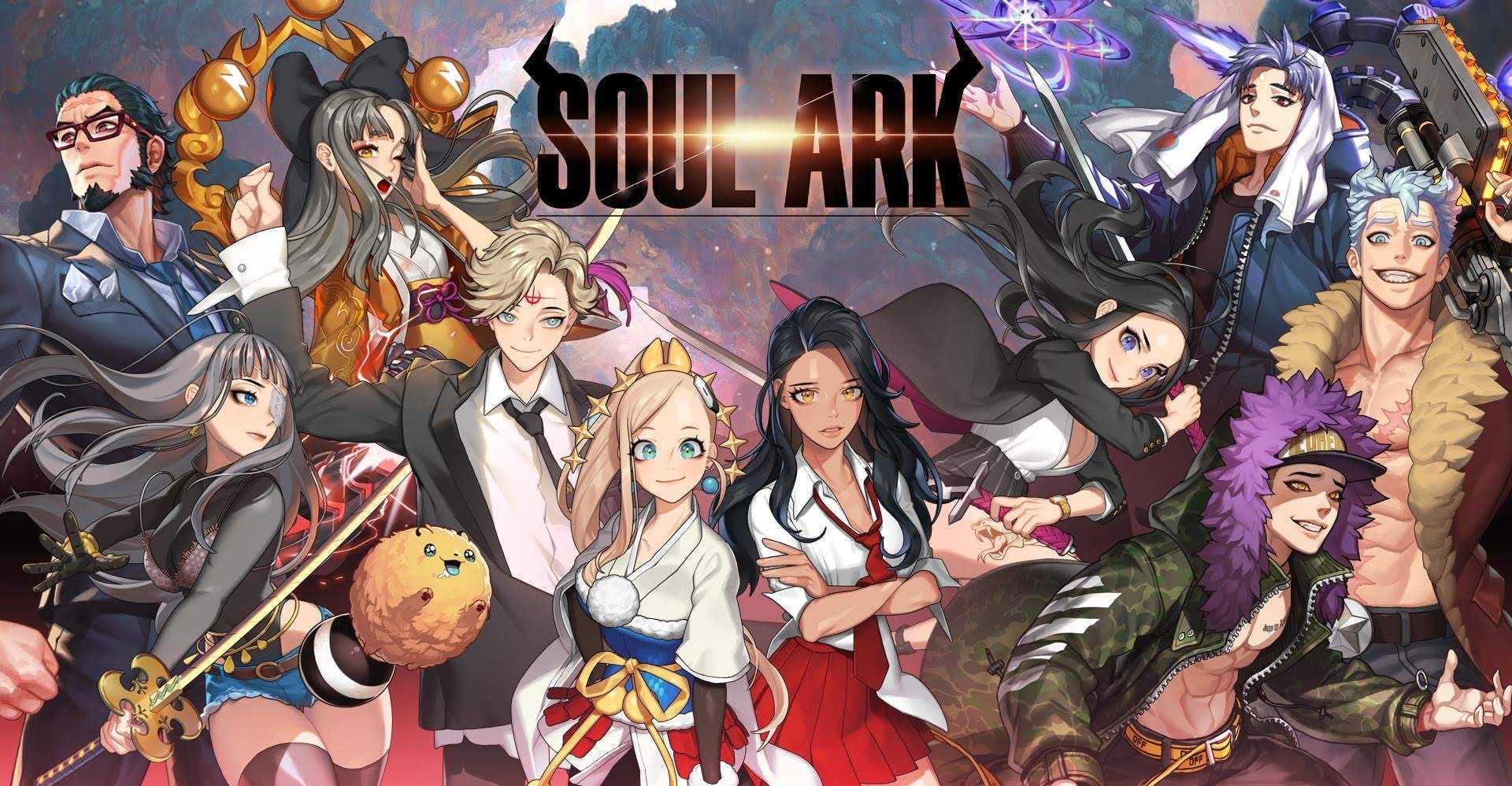 Soul Ark screenshot 1