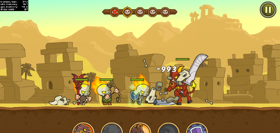 Shorties's Kingdom 2 screenshot 2