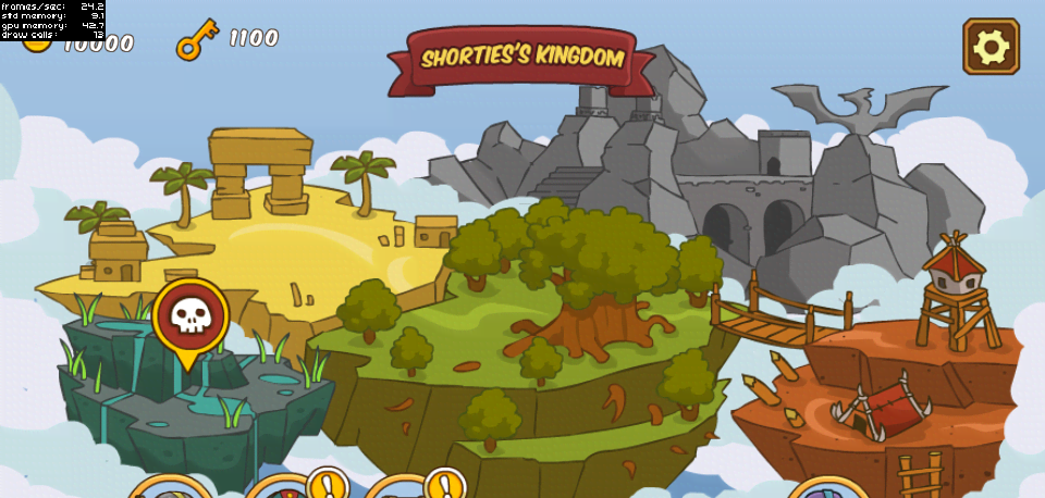 Shorties's Kingdom 2 screenshot 4