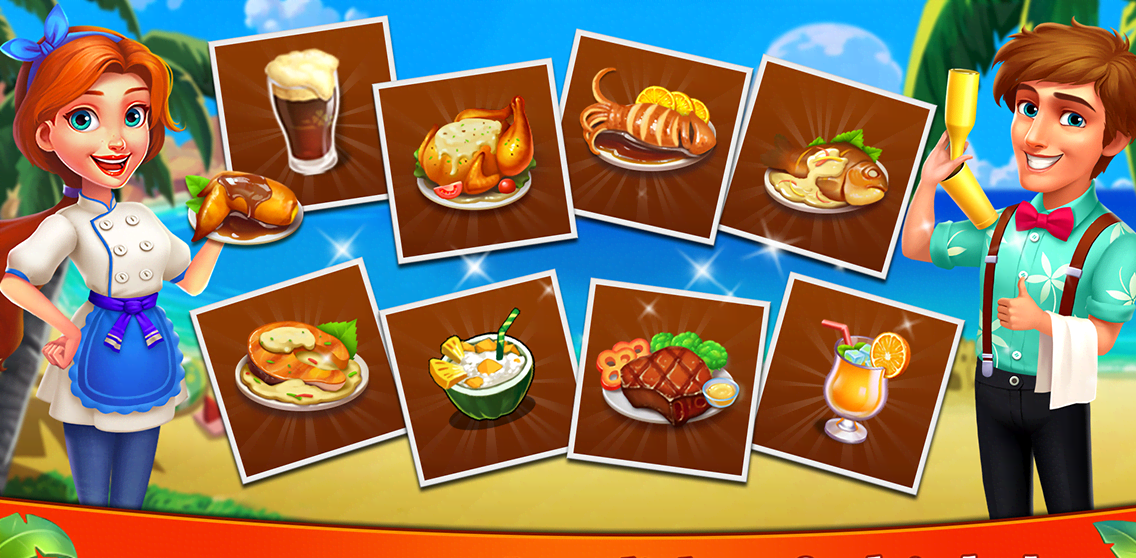Cooking Joy - Super Cooking Games, Best Cook! gameplay screenshot 4