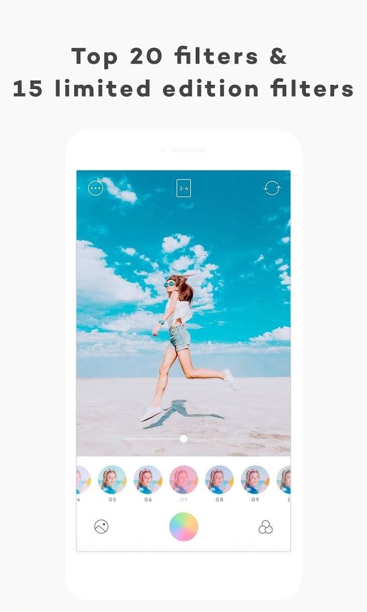 PICTAIL - LimitedEdition screenshot 2