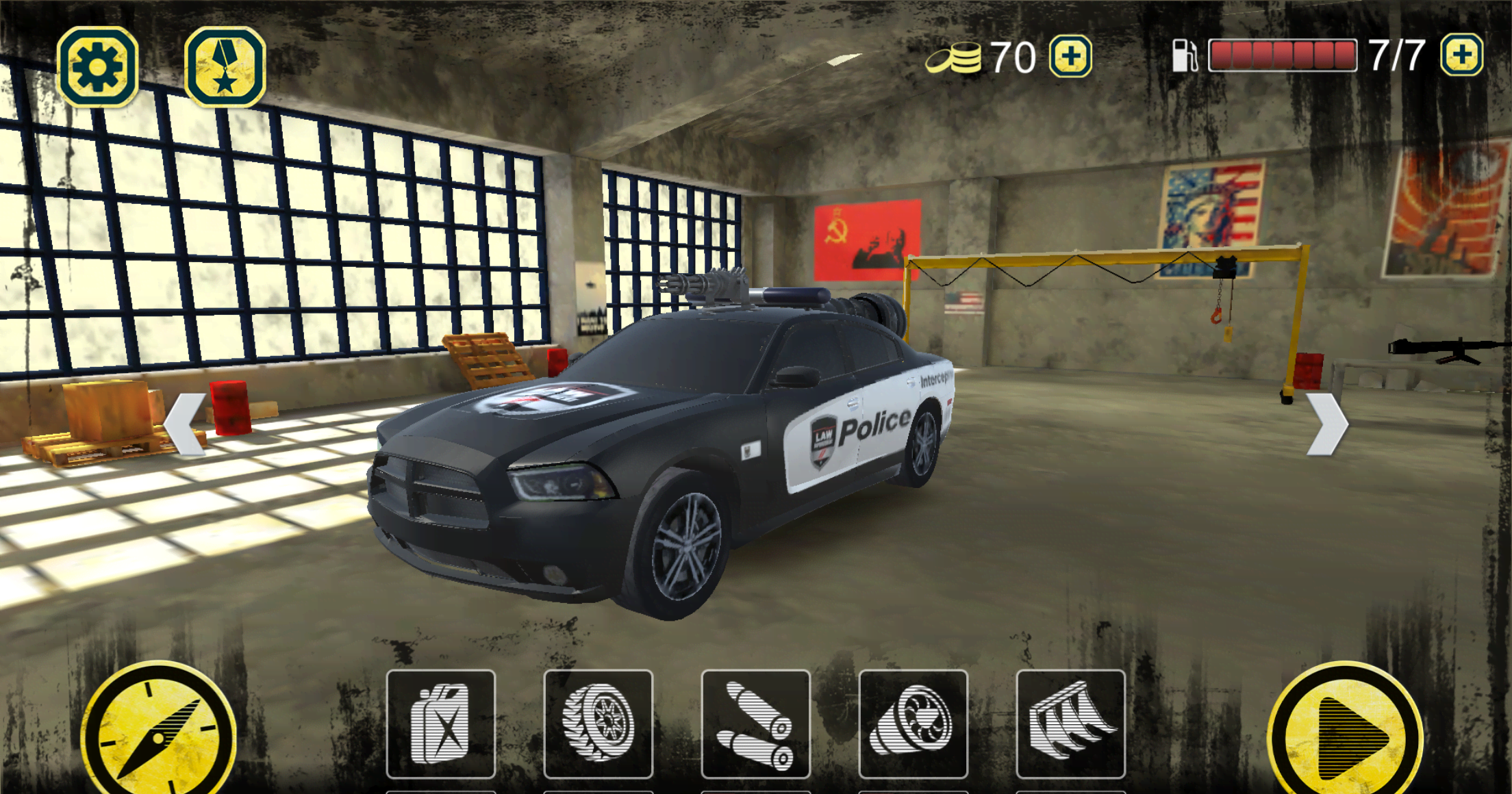 Chernobyl 2. Chase screenshot 2