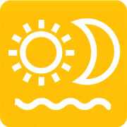 Calendar - Sun & Moon