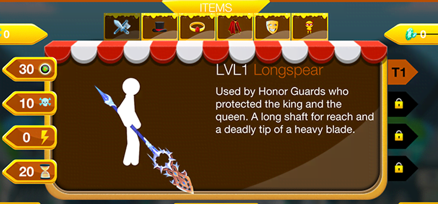 Stickman Warrior: Conquer Territory screenshot 2