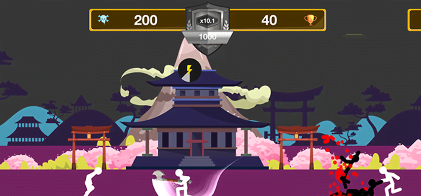 Stickman Warrior: Conquer Territory screenshot 4