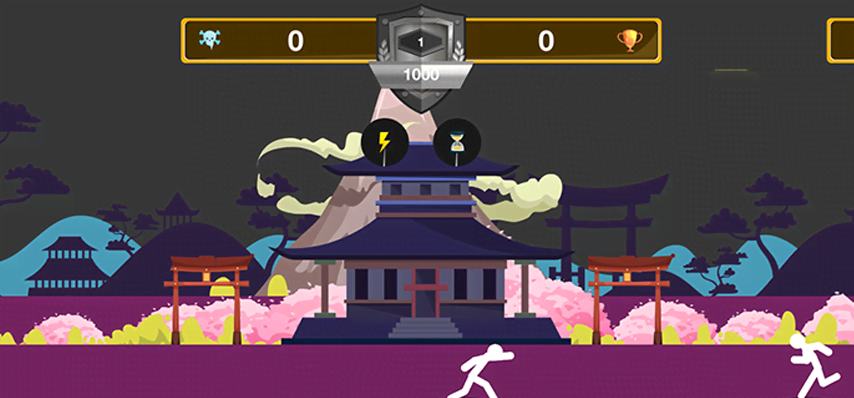 Stickman Warrior: Conquer Territory screenshot 3