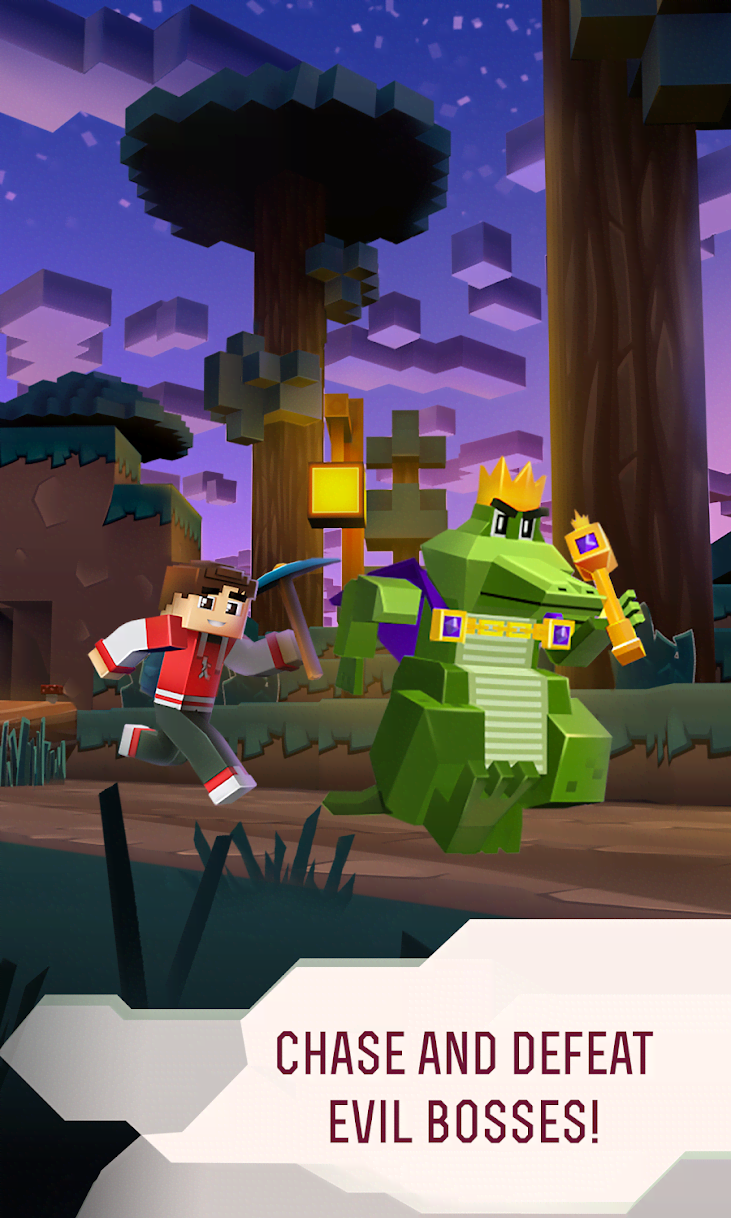 Chaseсraft screenshot 3