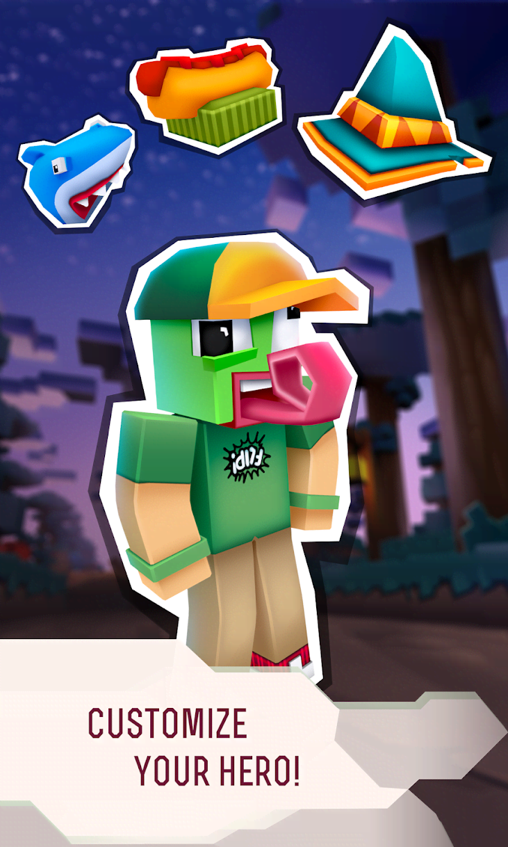Chaseсraft screenshot 1