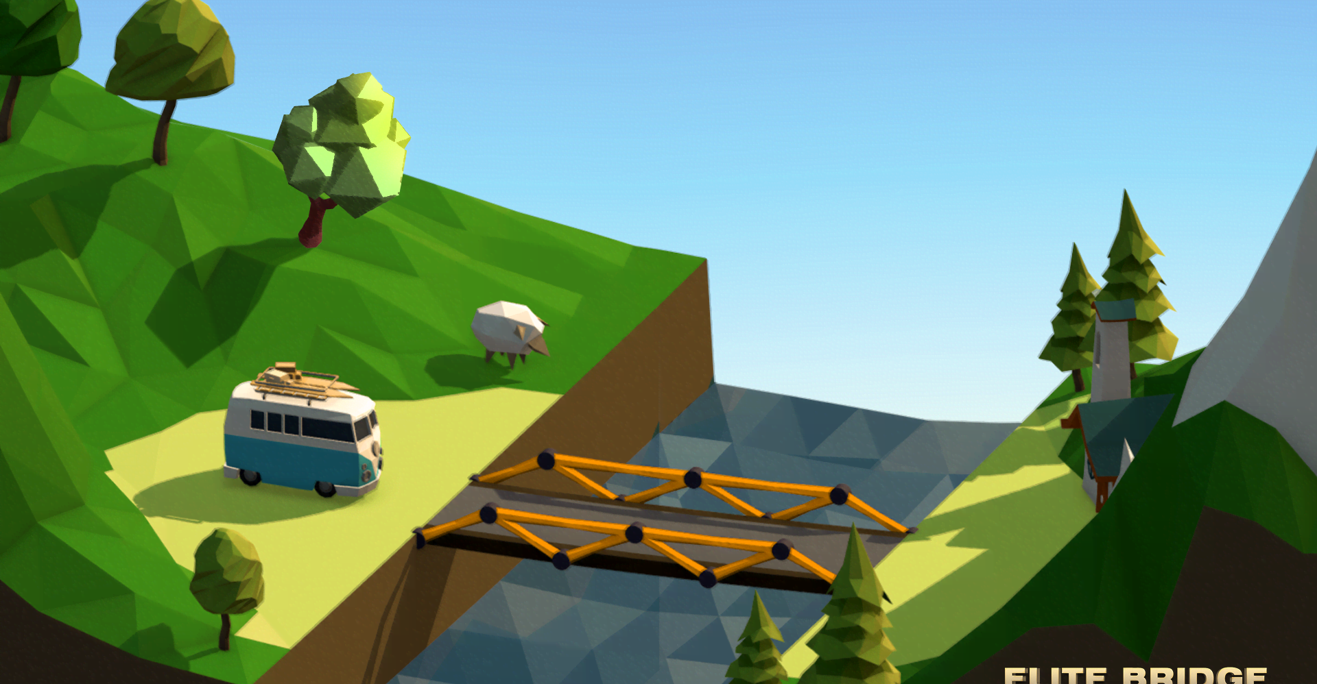 Elite Bridge Construction screenshot 3
