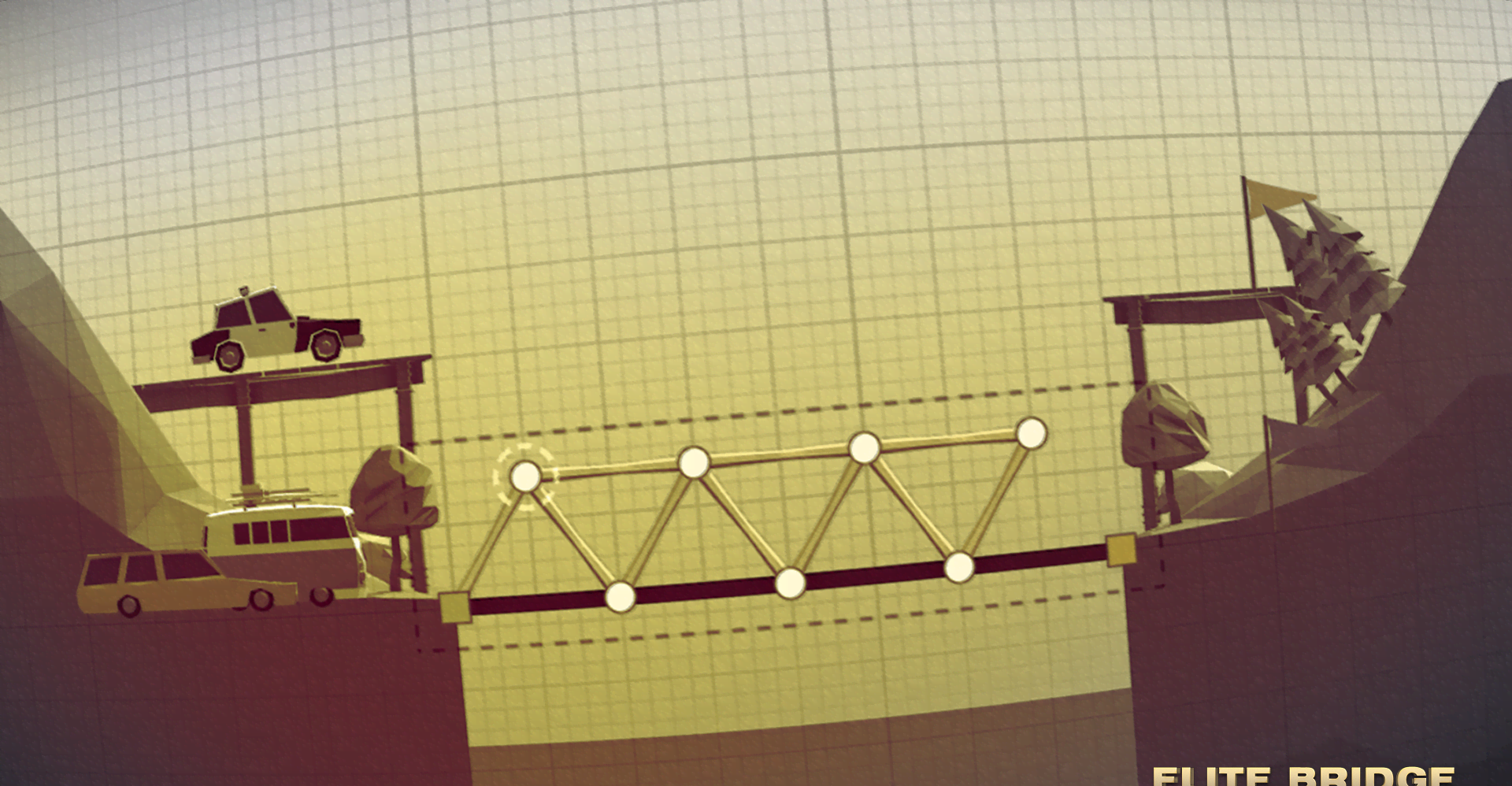 Elite Bridge Construction screenshot 4