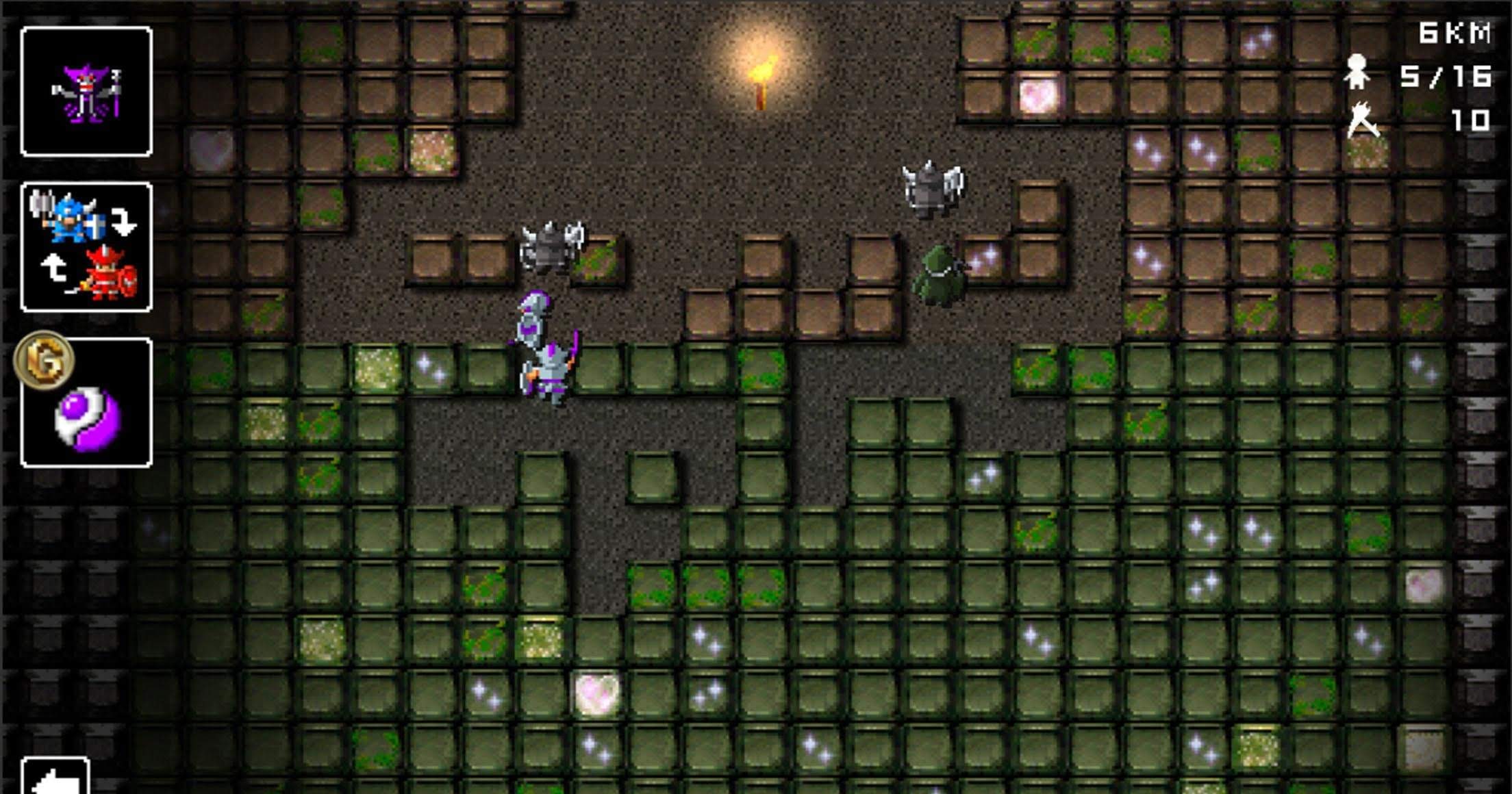 No Heroes Allowed:No Puzzles Either!™G gameplay screenshot 4
