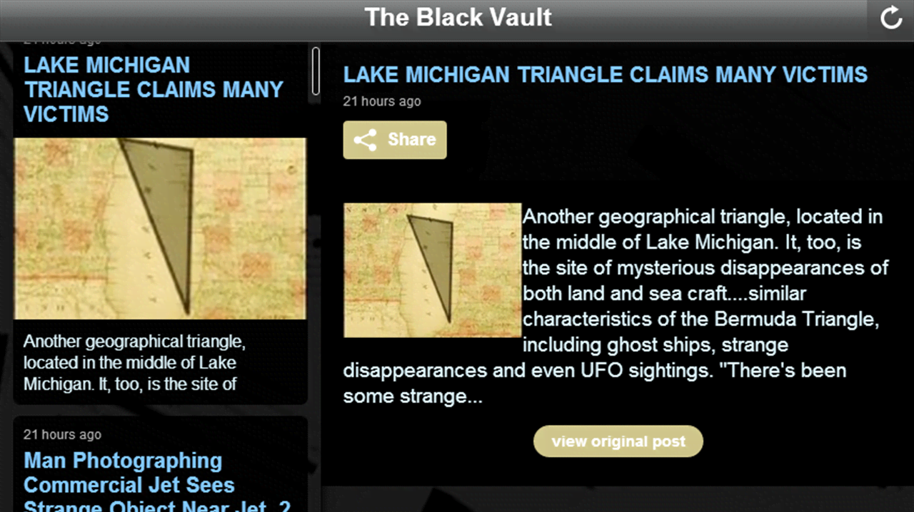 The Black Vault screenshot 3