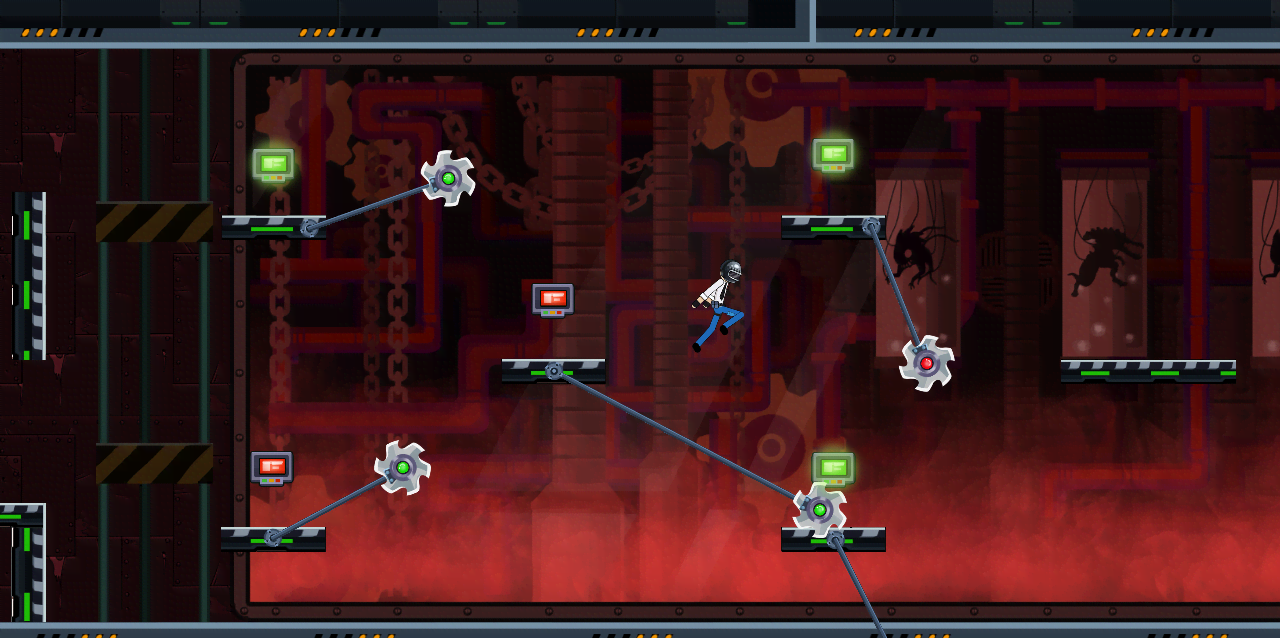 Escape Game: Dead Room gameplay screenshot 1