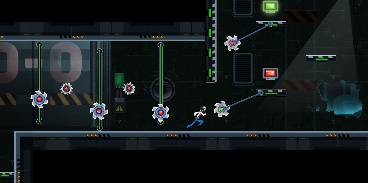 Escape Game: Dead Room gameplay screenshot 2