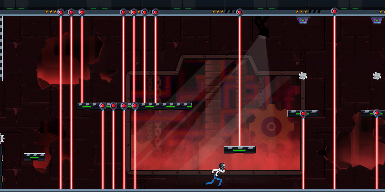 Escape Game: Dead Room gameplay screenshot 3