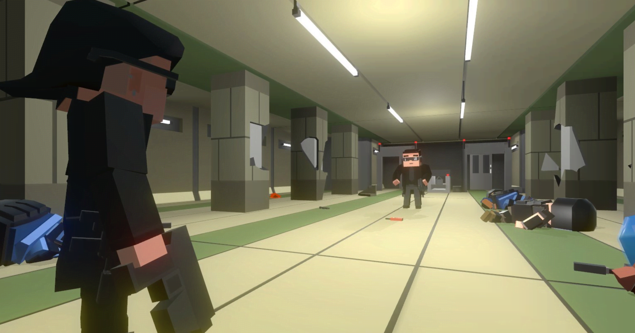 INCORPORATED JUST IN TIME gameplay screenshot 2