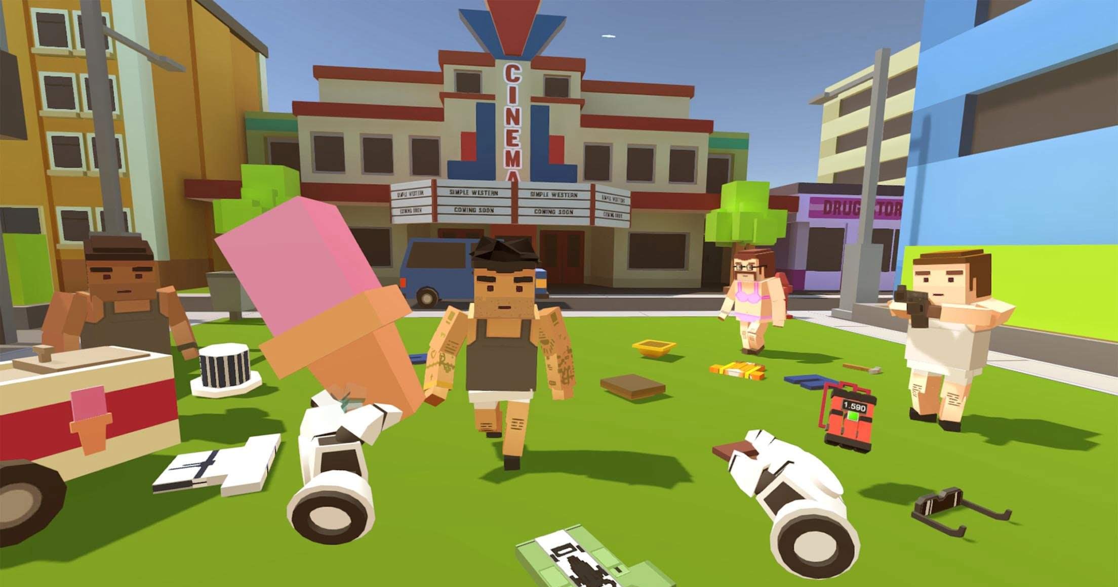 INCORPORATED JUST IN TIME gameplay screenshot 3